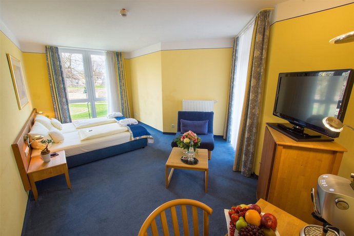 Imagen de la habitación del Hotel Rheinpark Rees. Foto 14