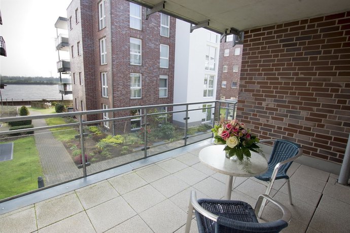 Imagen de la habitación del Hotel Rheinpark Rees. Foto 15