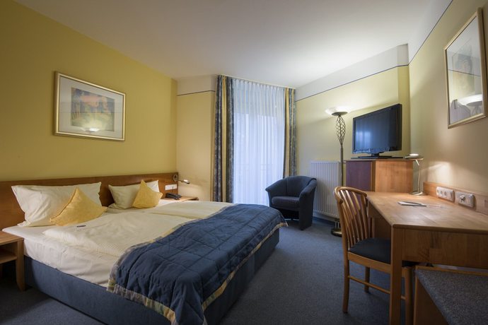 Imagen de la habitación del Hotel Rheinpark Rees. Foto 17