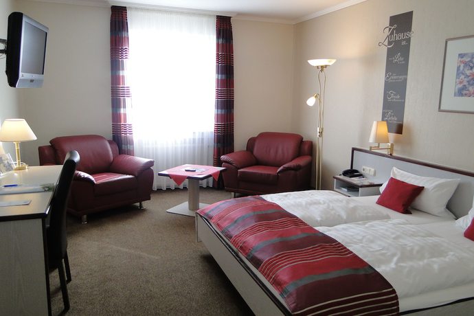 Imagen de la habitación del Hotel Rh&ouml;ner Land Bed and Breakfast. Foto 2