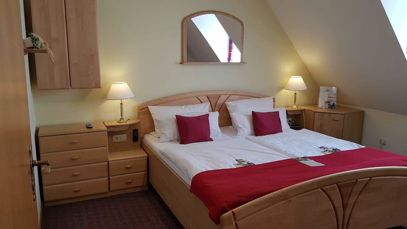 Imagen de la habitación del Hotel Rh&ouml;ner Land Bed and Breakfast. Foto 6