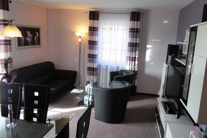 Imagen de la habitación del Hotel Rh&ouml;ner Land Bed and Breakfast. Foto 8