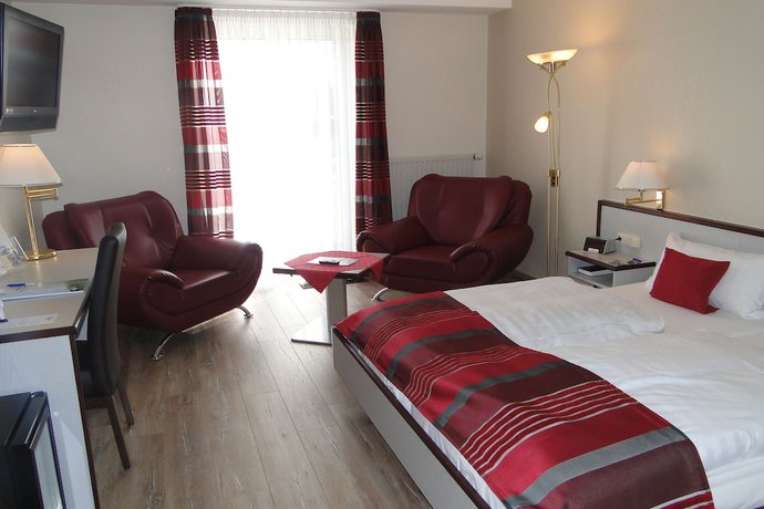 Imagen de la habitación del Hotel Rh&ouml;ner Land Bed and Breakfast. Foto 11