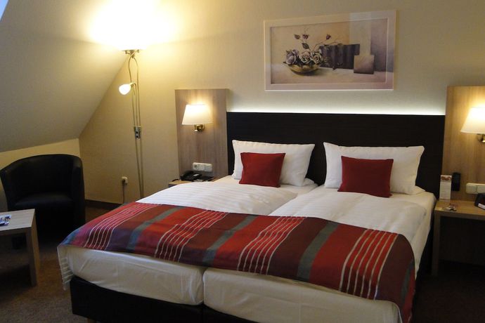 Imagen de la habitación del Hotel Rh&ouml;ner Land Bed and Breakfast. Foto 12