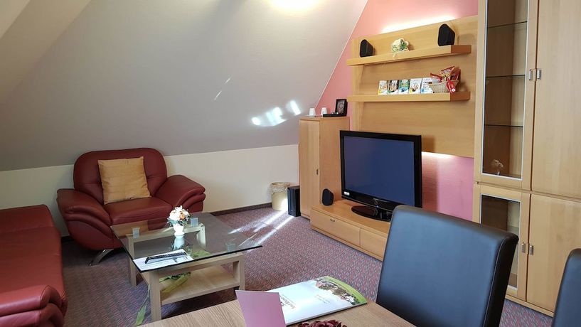 Imagen de la habitación del Hotel Rh&ouml;ner Land Bed and Breakfast. Foto 13