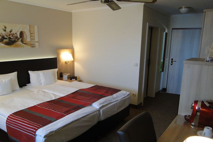 Imagen de la habitación del Hotel Rh&ouml;ner Land Bed and Breakfast. Foto 14