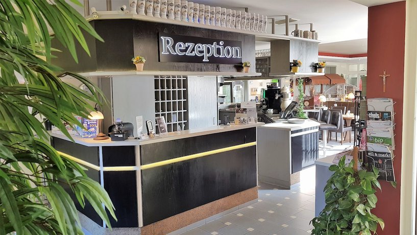 Imagen de los interiores del Hotel Rh&ouml;ner Land Bed and Breakfast. Foto 20