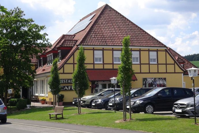 Imagen general del Hotel Rhöner Land Bed and Breakfast. Foto 1