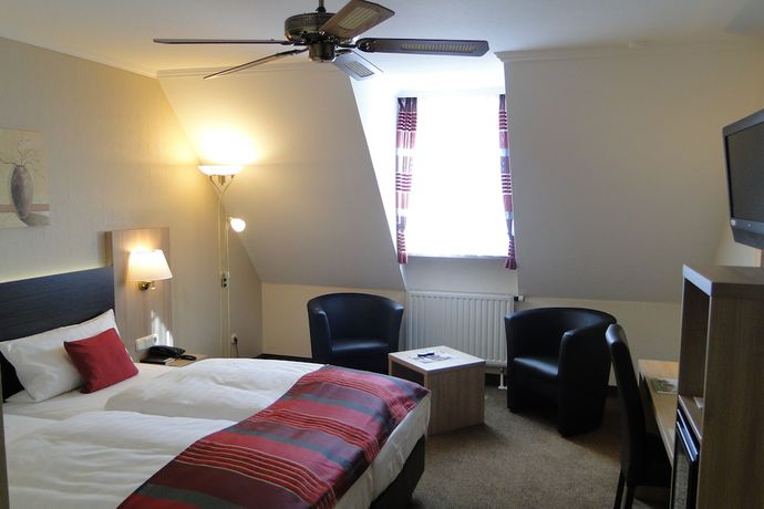 Imagen de la habitación del Hotel Rh&ouml;ner Land Bed and Breakfast. Foto 19