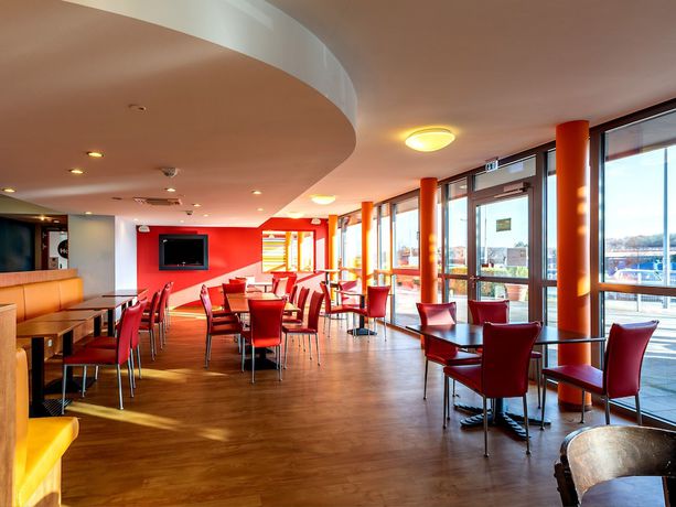 Imagen del bar/restaurante del Hotel Rhynern Nord. Foto 4