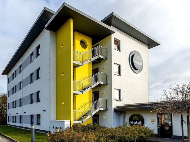Imagen general del Hotel Rhynern Nord. Foto 3
