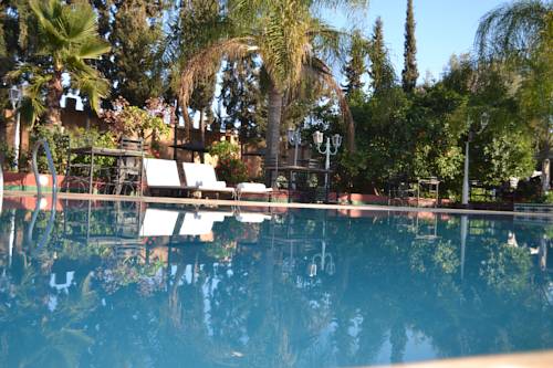 Imagen de la habitación del Hotel Riad L' Arganier D' Or. Foto 2