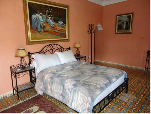 Imagen de la habitación del Hotel Riad L' Arganier D' Or. Foto 3