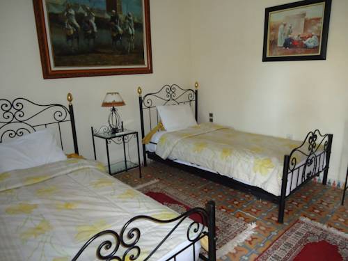 Imagen de la habitación del Hotel Riad L' Arganier D' Or. Foto 7