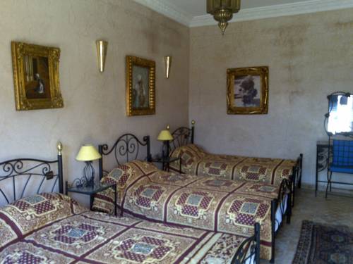 Imagen de la habitación del Hotel Riad L' Arganier D' Or. Foto 16