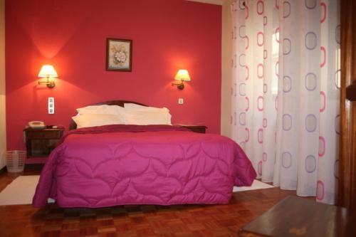 Imagen de la habitación del Hotel Ribadouro. Foto 8