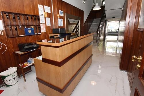 Imagen general del Hotel Ribadouro. Foto 3