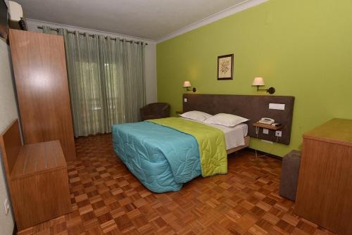 Imagen general del Hotel Ribadouro. Foto 5