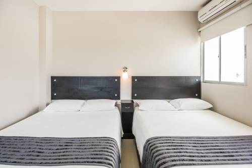 Imagen de la habitación del Hotel Ribai Riohacha. Foto 1