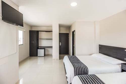 Imagen de la habitación del Hotel Ribai Riohacha. Foto 2