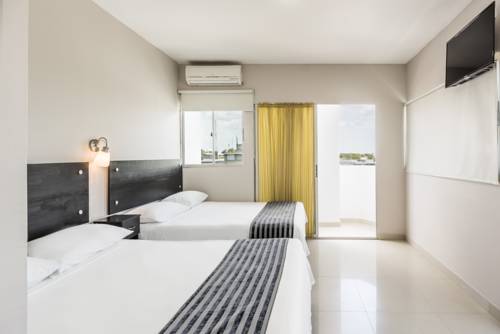 Imagen de la habitación del Hotel Ribai Riohacha. Foto 3