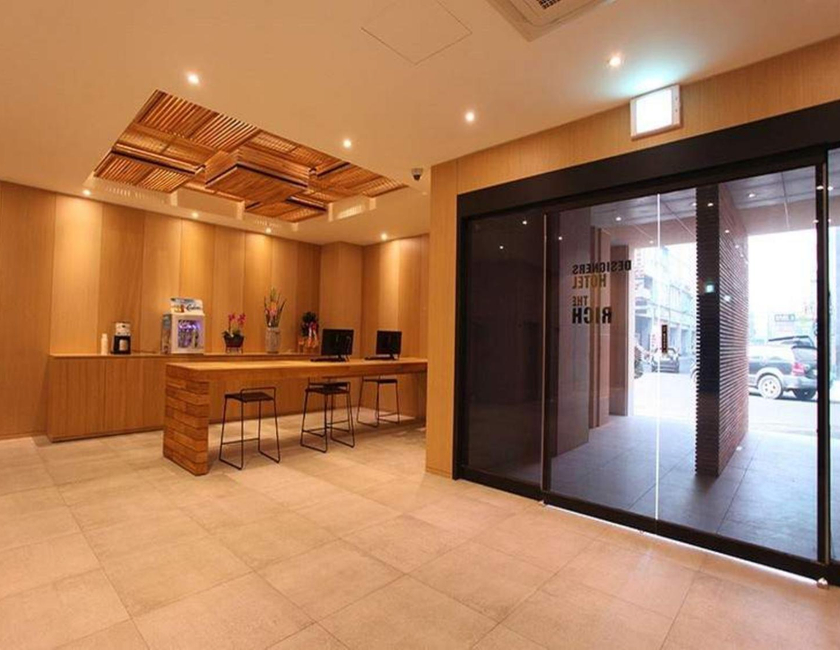 Imagen general del Hotel Rich. Foto 3