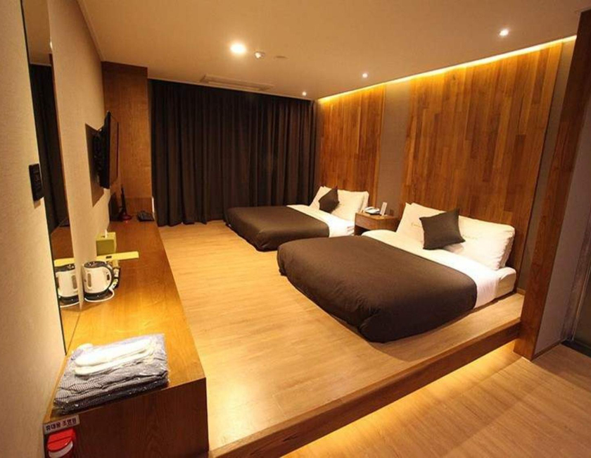Imagen general del Hotel Rich. Foto 5