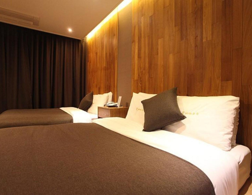 Imagen general del Hotel Rich. Foto 13