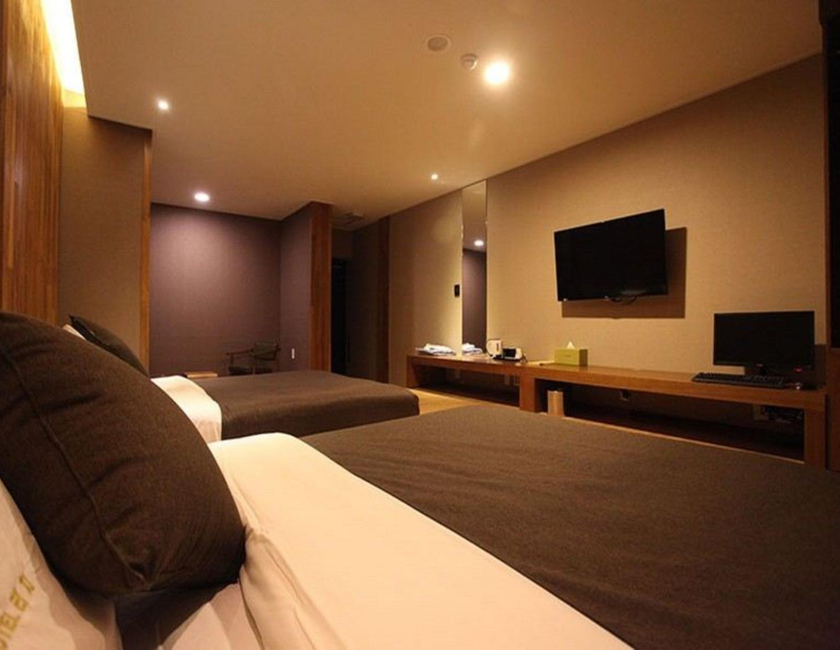Imagen general del Hotel Rich. Foto 14