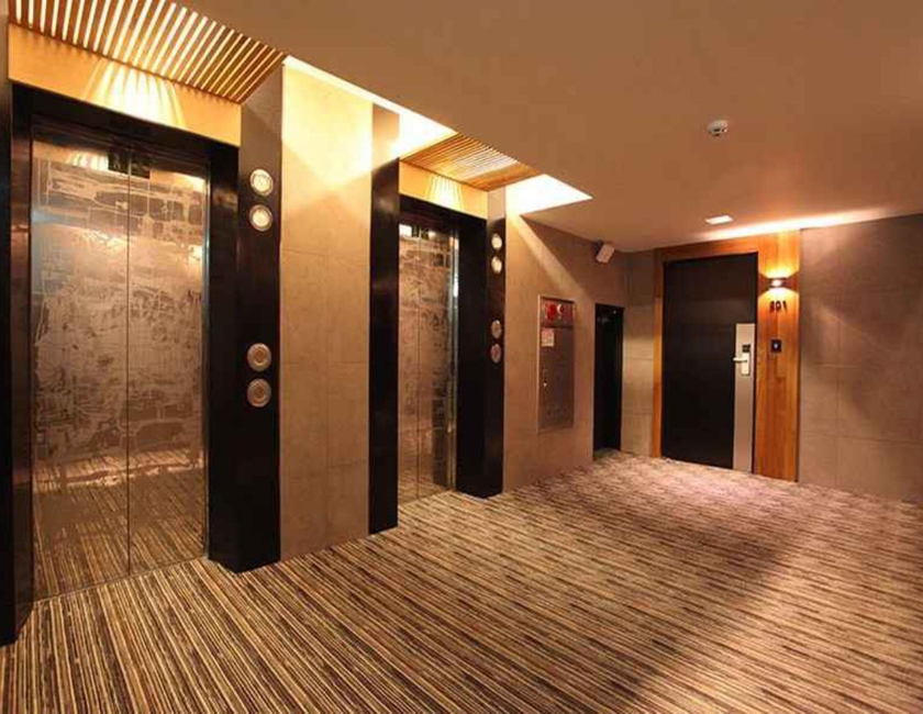 Imagen general del Hotel Rich. Foto 17