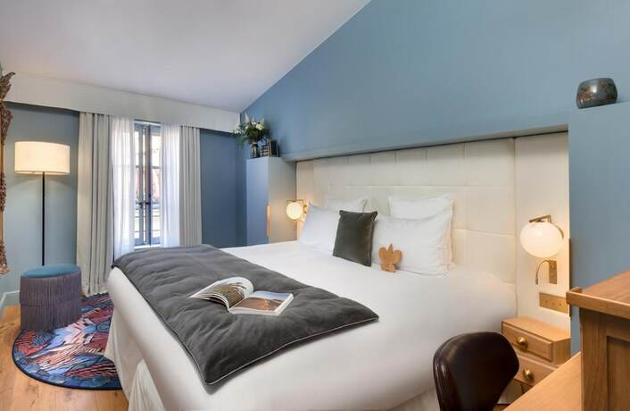 Imagen general del Hotel Richer de Belleval. Foto 2