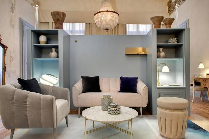 Imagen general del Hotel Richer de Belleval. Foto 4