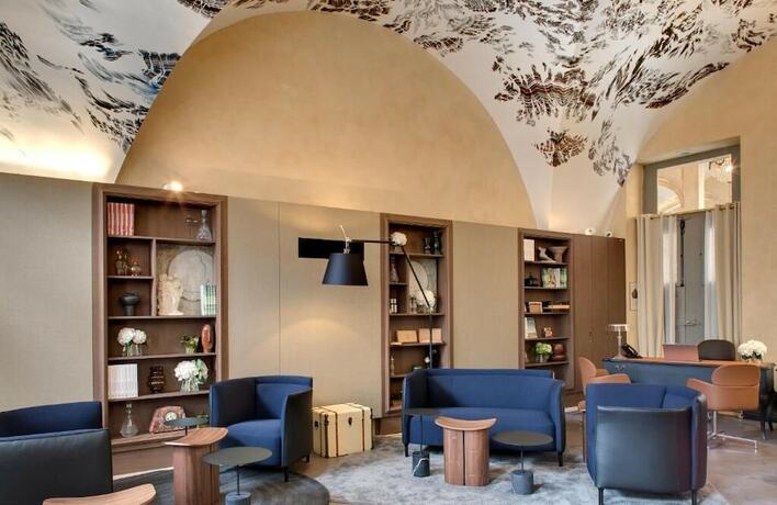 Imagen general del Hotel Richer de Belleval. Foto 5