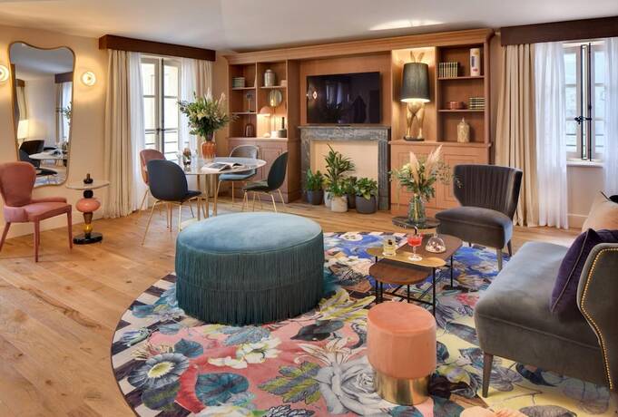 Imagen general del Hotel Richer de Belleval. Foto 9