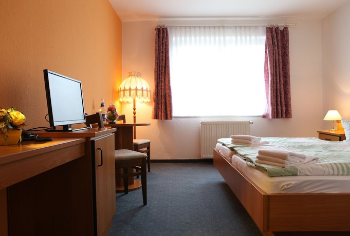 Imagen de la habitación del Hotel Riedel. Foto 8