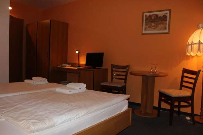 Imagen de la habitación del Hotel Riedel. Foto 9