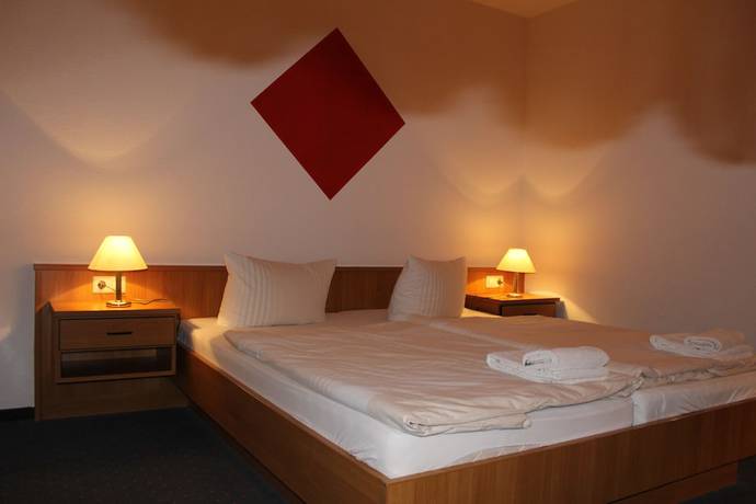 Imagen de la habitación del Hotel Riedel. Foto 15
