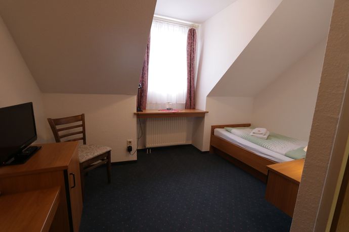 Imagen de la habitación del Hotel Riedel. Foto 16