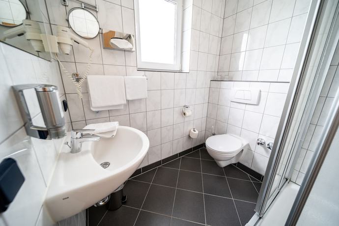 Imagen de la habitación del Hotel Rieder. Foto 7