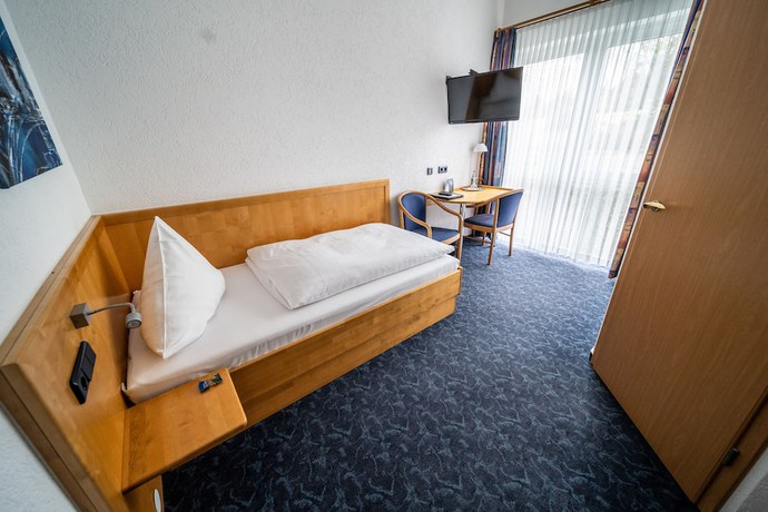 Imagen de la habitación del Hotel Rieder. Foto 8