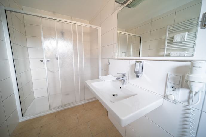 Imagen de la habitación del Hotel Rieder. Foto 9