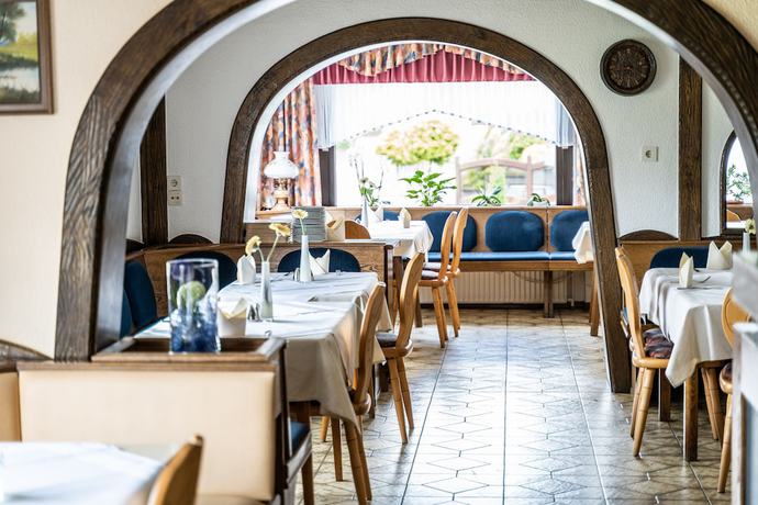Imagen del bar/restaurante del Hotel Rieder. Foto 4