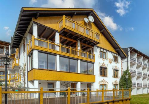 Imagen general del Hotel Riesberghof. Foto 5