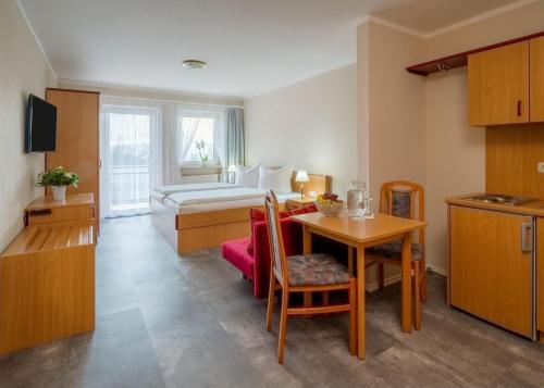 Imagen de la habitación del Hotel Riesberghof. Foto 20