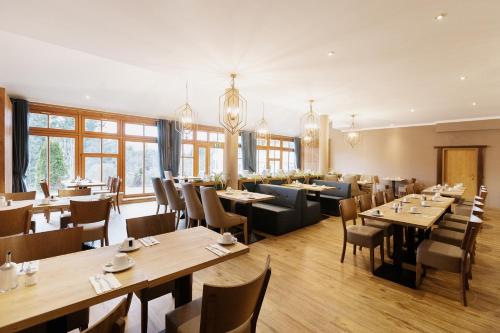 Imagen general del Hotel Riesberghof. Foto 17