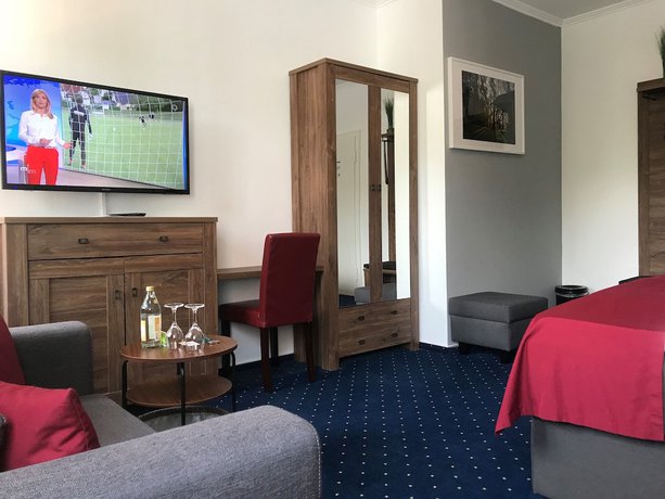 Imagen de la habitación del Hotel Riesenbeck - Self Check-In. Foto 4