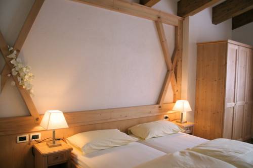 Imagen de la habitación del Hotel Rifugio Solander. Foto 5