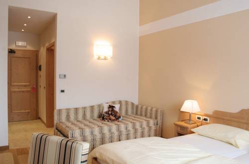 Imagen de la habitación del Hotel Rifugio Solander. Foto 7