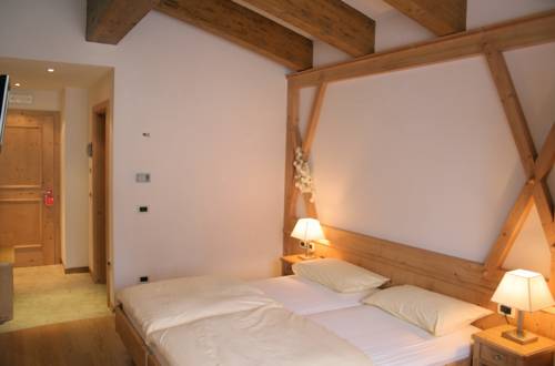 Imagen de la habitación del Hotel Rifugio Solander. Foto 9