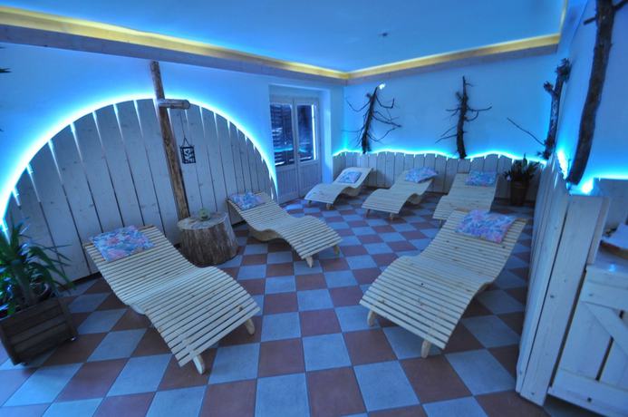 Imagen de la piscina del Hotel Rifugio Sores. Foto 19